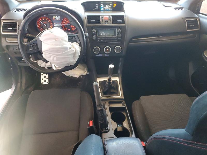 Aukcja sprzedaży 2015 Subaru Wrx, vin: JF1VA1A66F9835624, numer aukcji: 51239546