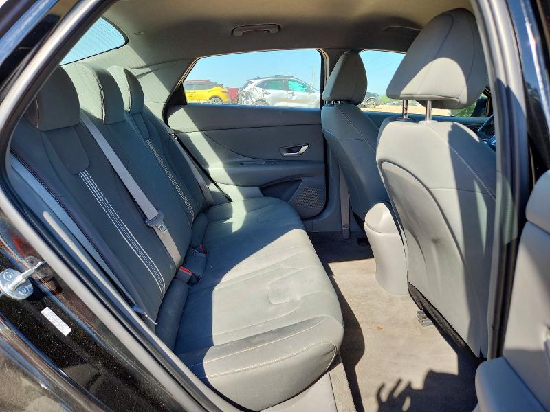 Продажа на аукционе авто 2023 Hyundai Elantra, vin: KMHLS4AG8PU612262, номер лота: 50251856