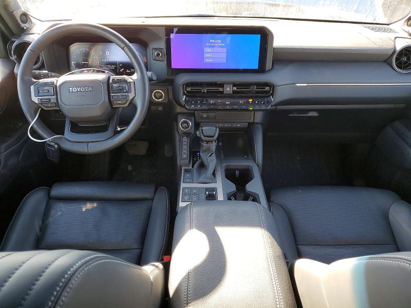 47913856 :رقم المزاد ، JTEABFAJ0RK006340 vin ، 2024 Toyota Land Cruiser مزاد بيع
