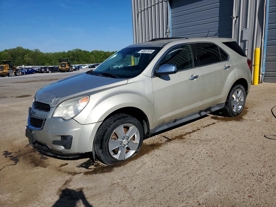 Продаж на аукціоні авто 2015 Chevrolet Equinox, vin: 1GNALBEK6FZ108779, номер лоту: 48867636