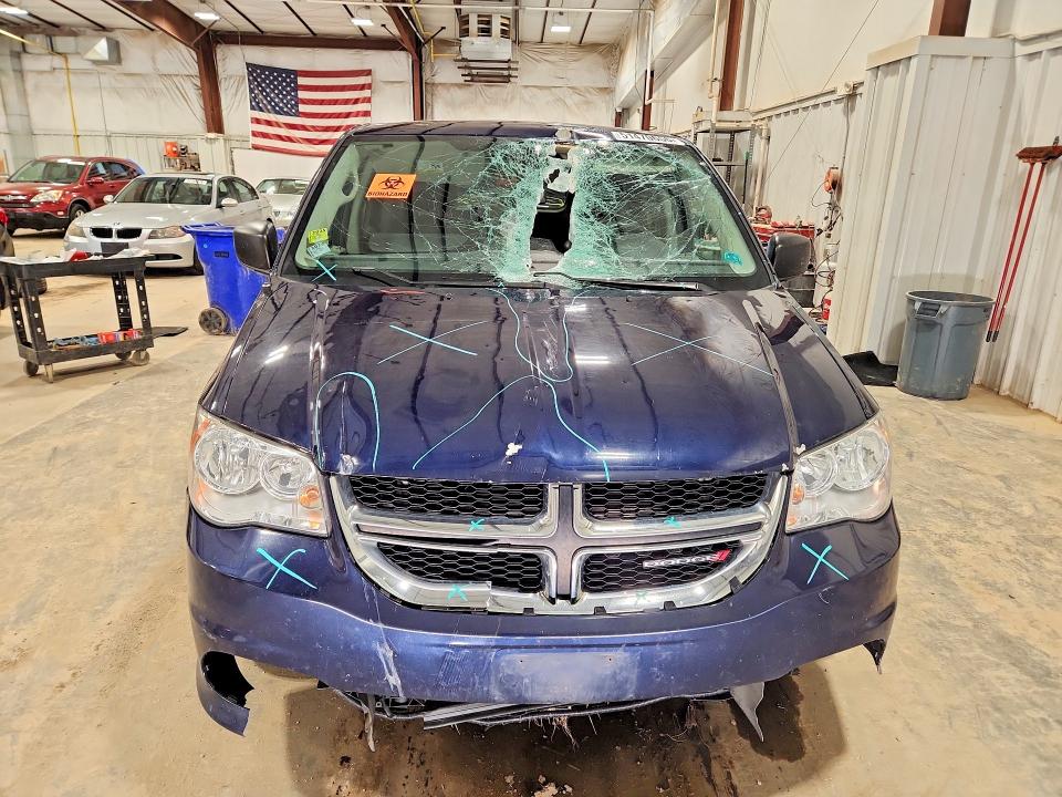 Продажа на аукционе авто 2016 Dodge Grand Caravan, vin: 2C4RDGBG9GR182246, номер лота: 51470656