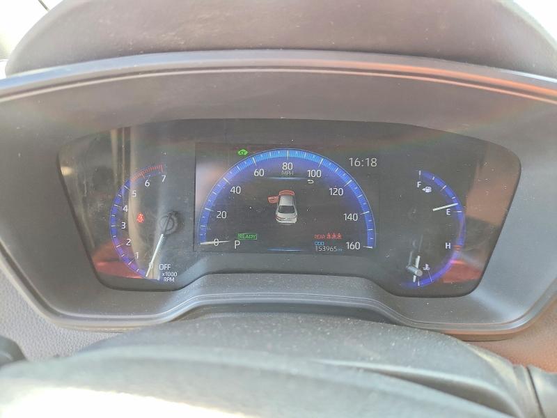 2020 Toyota Corolla მანქანა იყიდება აუქციონზე, vin: JTDEBRBE5LJ000538, აუქციონის ნომერი: 50804716