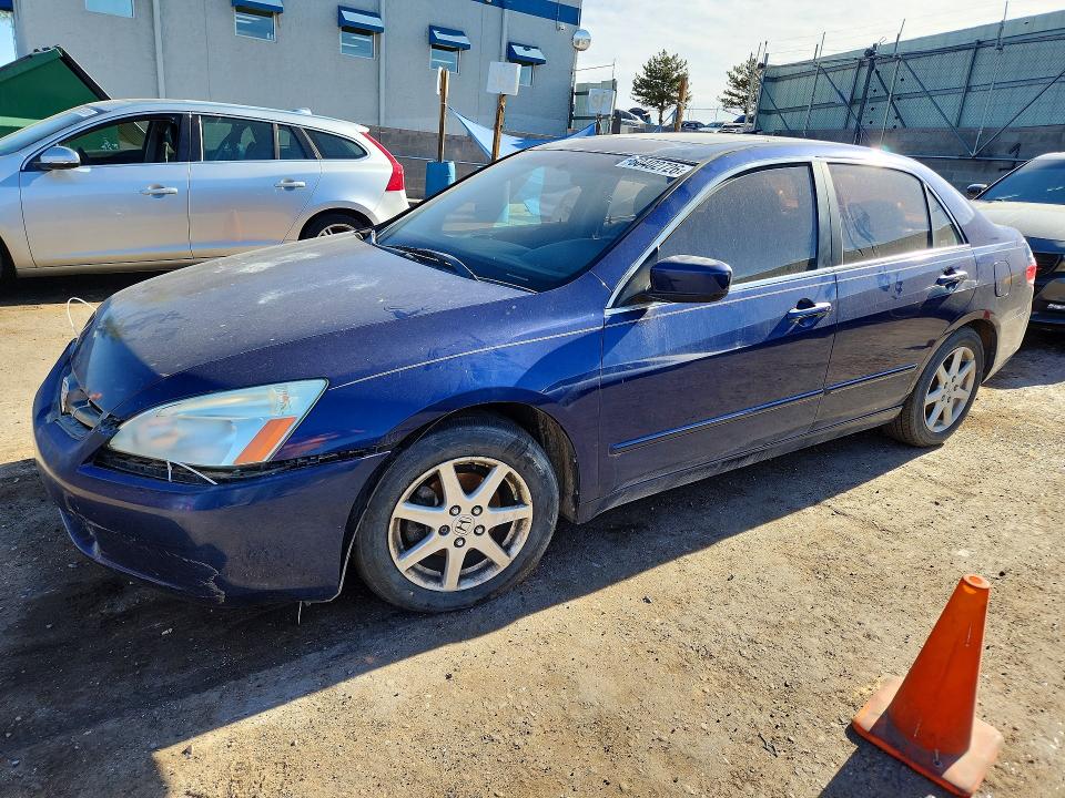 Продажа на аукционе авто 2004 Honda Accord, vin: 1HGCM66584A089020, номер лота: 50402726