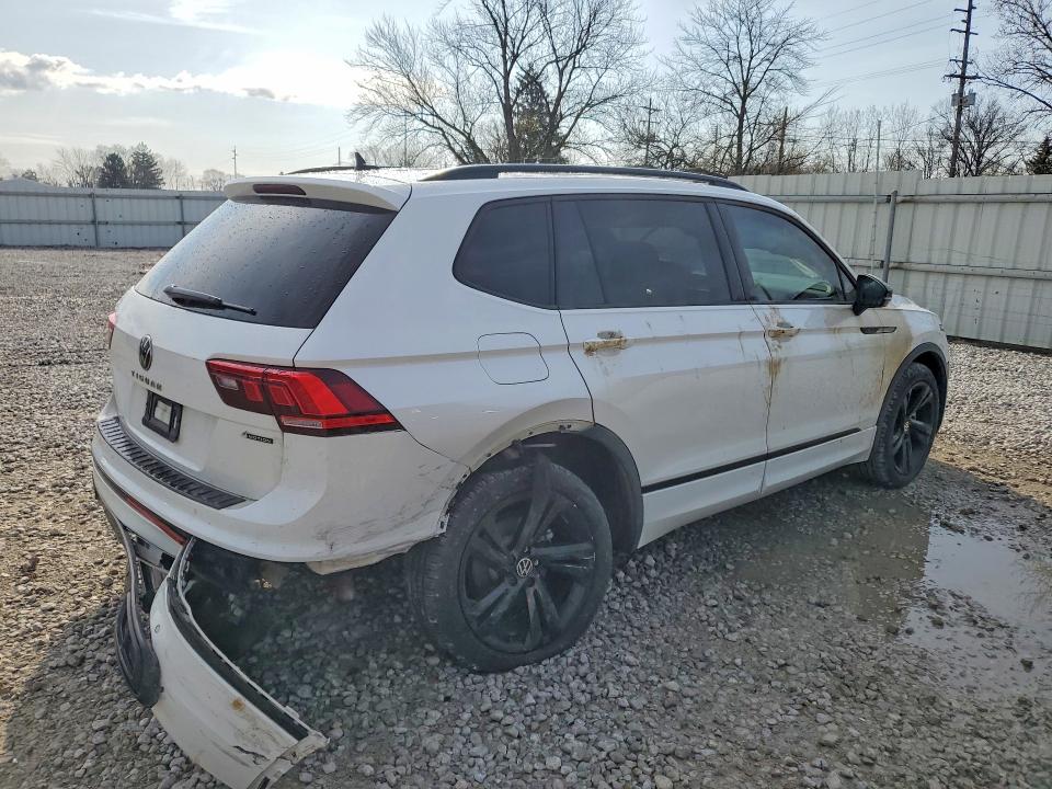 Продажа на аукционе авто 2023 Volkswagen Tiguan, vin: 3VV8B7AX2PM054314, номер лота: 48497456
