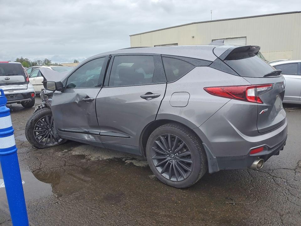 2022 Acura Rdx მანქანა იყიდება აუქციონზე, vin: 5J8TC2H84NL006384, აუქციონის ნომერი: 50793466