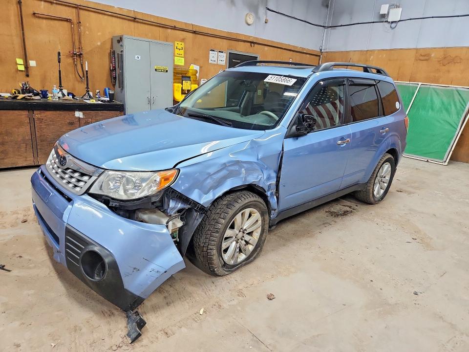 Aukcja sprzedaży 2011 Subaru Forester, vin: JF2SHADC9BH756525, numer aukcji: 51105866