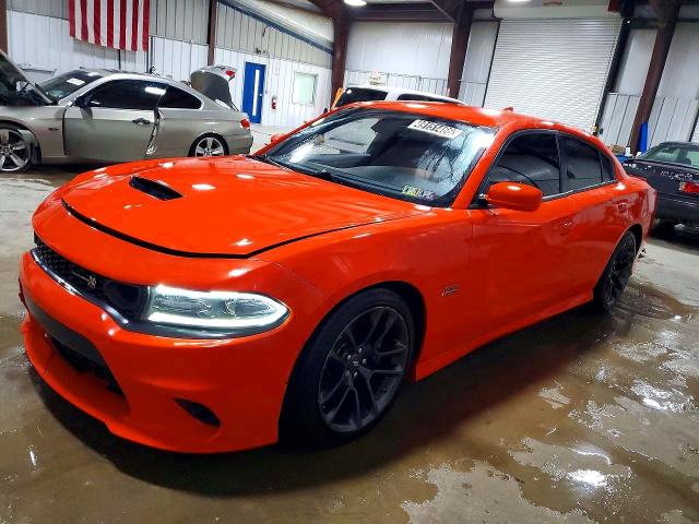 Auction sale of the 2021 Dodge Charger, vin: 2C3CDXGJ8MH559214, lot number: 49151466