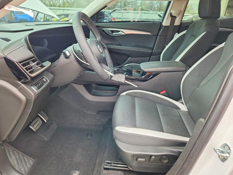 Aukcja sprzedaży 2025 Buick Envision, vin: LRBFZLE43SD010321, numer aukcji: 49608916