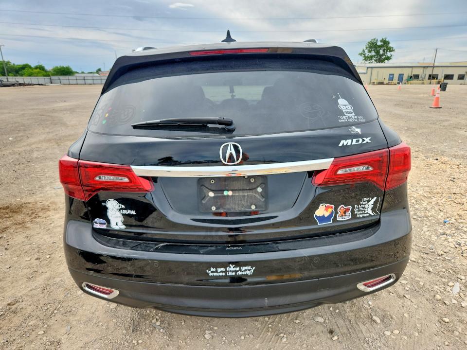 Продаж на аукціоні авто 2014 Acura Mdx, vin: 5FRYD3H86EB019985, номер лоту: 49072706