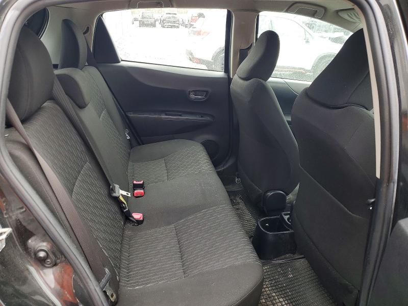 2014 Toyota Yaris მანქანა იყიდება აუქციონზე, vin: VNKKTUD32EA013692, აუქციონის ნომერი: 49875536