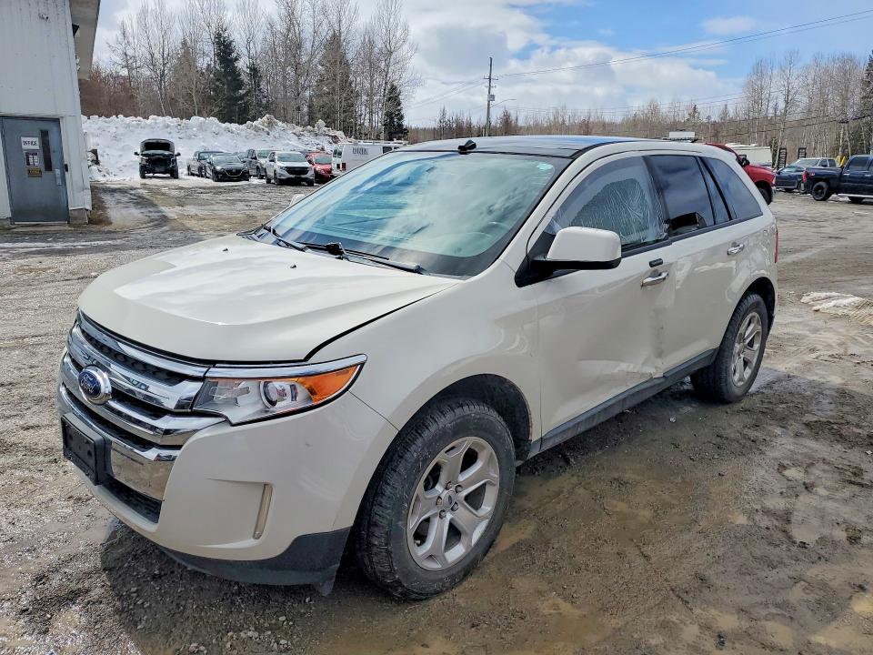 Aukcja sprzedaży 2011 Ford Edge, vin: 2FMDK4JC3BBA03841, numer aukcji: 48605486