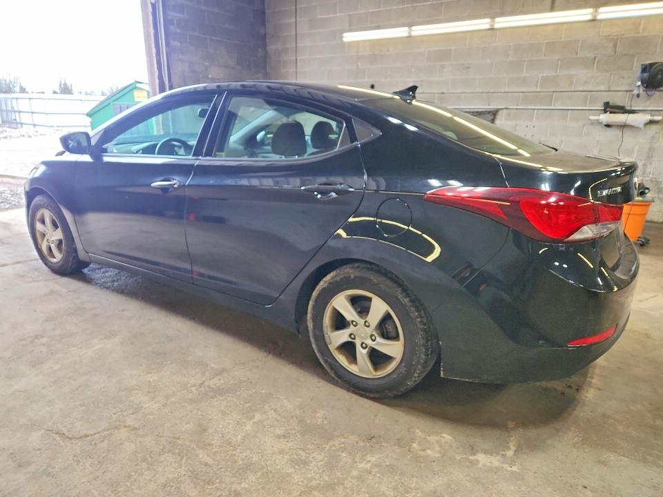 Продажа на аукционе авто 2014 Hyundai Elantra, vin: KMHDH4AE4EU085934, номер лота: 49762556