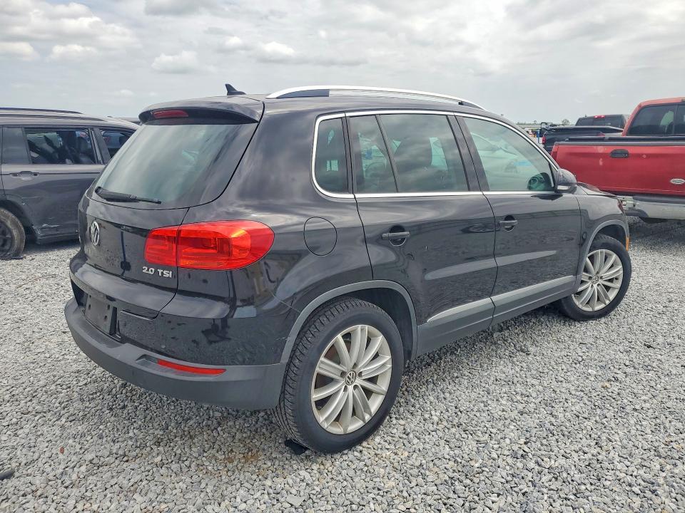 50351666 :رقم المزاد ، WVGAV7AX6CW531176 vin ، 2012 Volkswagen Tiguan مزاد بيع
