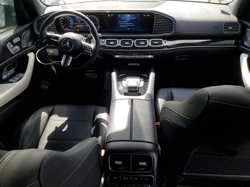 Продажа на аукционе авто 2024 Mercedes-benz Gle, vin: 4JGFB4GB6RB027140, номер лота: 51455836