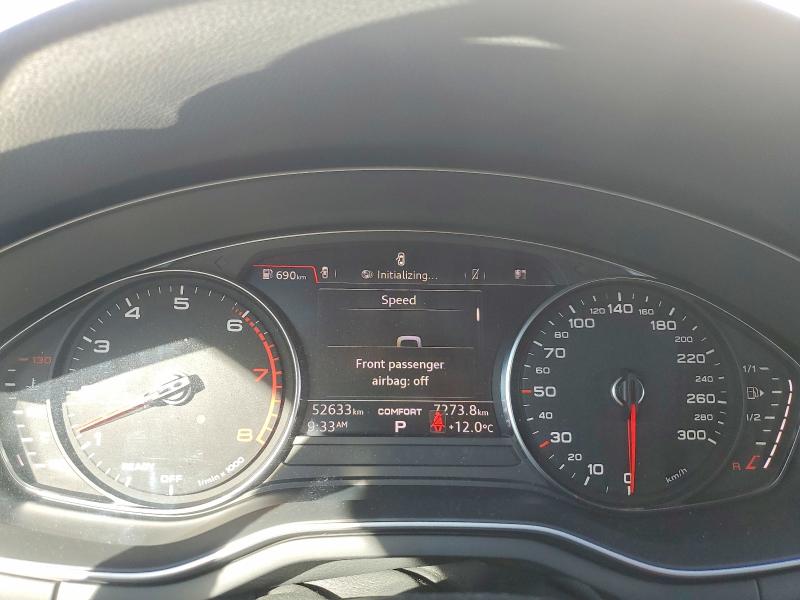Продаж на аукціоні авто 2018 Audi A4, vin: WAUENAF41JA206685, номер лоту: 50471626