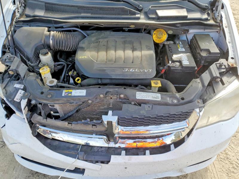 Продаж на аукціоні авто 2014 Dodge Grand Caravan, vin: 2C4RDGCG3ER202924, номер лоту: 48681266