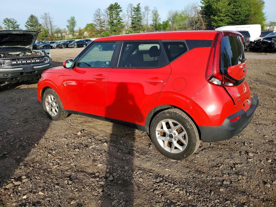 Aukcja sprzedaży 2020 Kia Soul, vin: KNDJ23AU5L7000914, numer aukcji: 50215806