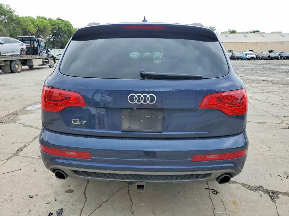 Продажа на аукционе авто 2013 Audi Q7, vin: WA1DGAFE1DD013323, номер лота: 49489116