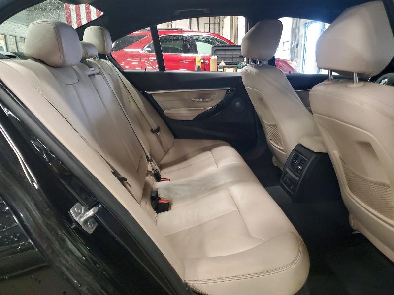 2016 Bmw 340 მანქანა იყიდება აუქციონზე, vin: WBA8B7G55GNT14499, აუქციონის ნომერი: 51315846