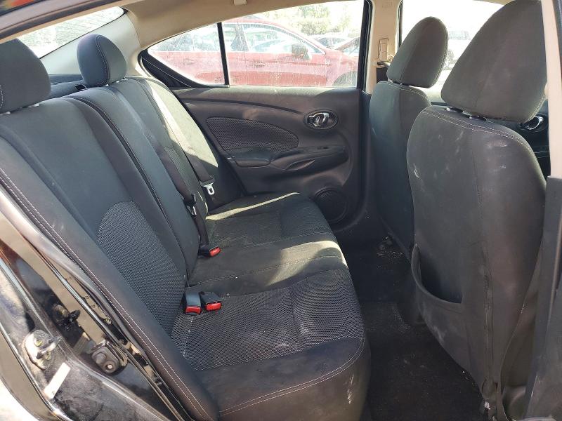 Aukcja sprzedaży 2017 Nissan Versa, vin: 3N1CN7AP3HL806418, numer aukcji: 50002276