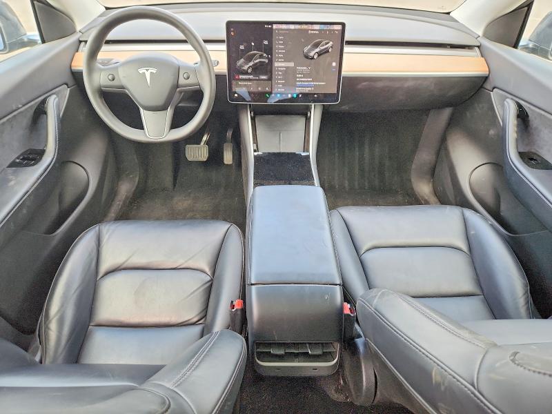 Продажа на аукционе авто 2020 Tesla Model Y, vin: 5YJYGDEE9LF018870, номер лота: 49642406