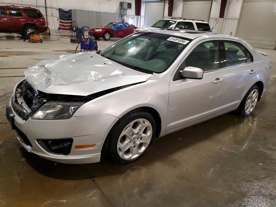 Aukcja sprzedaży 2010 Ford Fusion, vin: 3FAHP0HG7AR269961, numer aukcji: 51491056