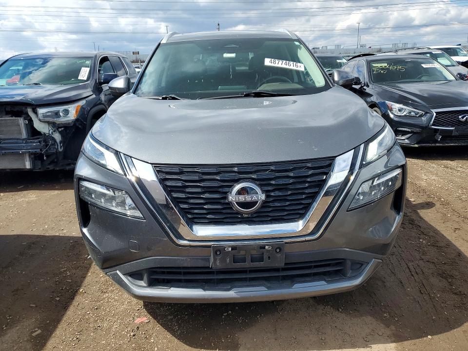 Продажа на аукционе авто 2023 Nissan Rogue, vin: 5N1BT3CB1PC815701, номер лота: 48774616