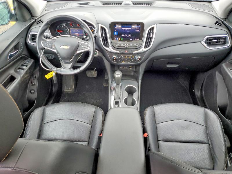 Aukcja sprzedaży 2021 Chevrolet Equinox, vin: 2GNAXUEV5M6108243, numer aukcji: 48399216