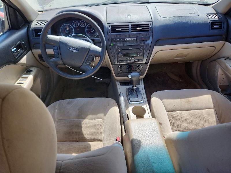 50391916 :رقم المزاد ، 3FAFP07176R216608 vin ، 2006 Ford Fusion مزاد بيع