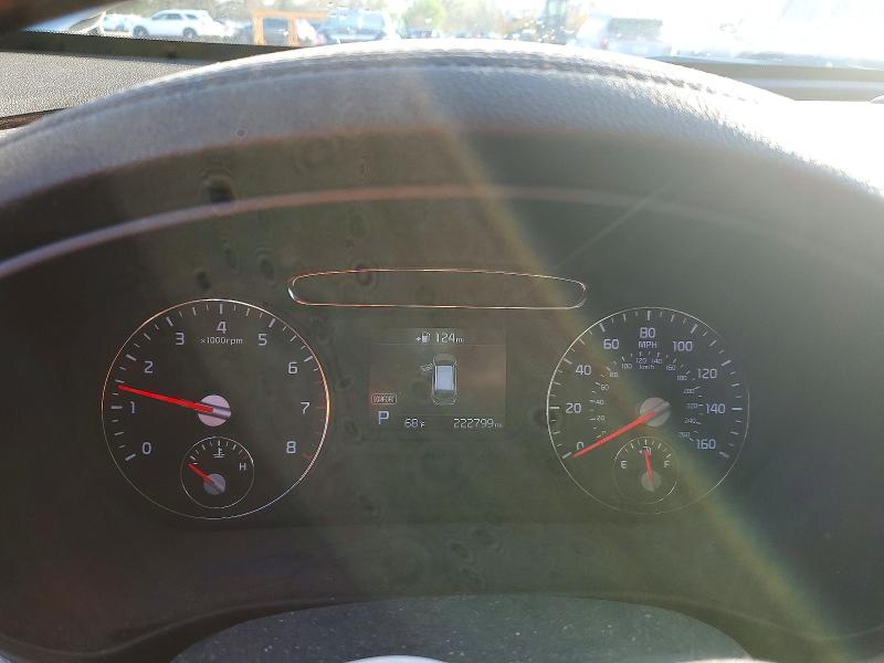 2020 Kia Sorento მანქანა იყიდება აუქციონზე, vin: 5XYPGDA56LG646928, აუქციონის ნომერი: 50226036
