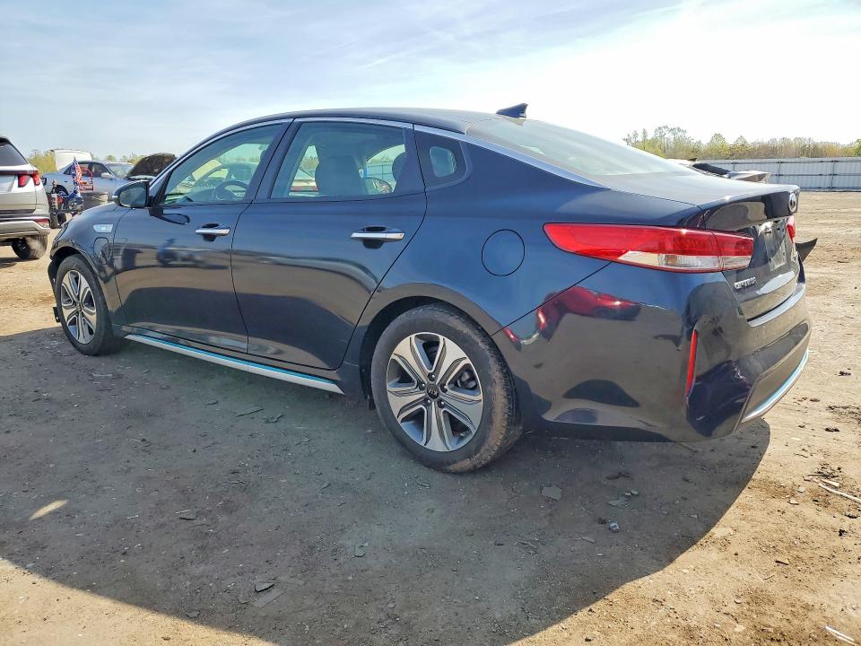 Aukcja sprzedaży 2018 Kia Optima Plug-in Hybrid, vin: KNAGV4LD9J5026135, numer aukcji: 49329956
