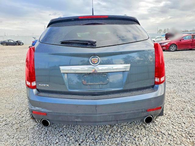 Aukcja sprzedaży 2011 Cadillac Srx, vin: 3GYFNAEY3BS526967, numer aukcji: 49632916