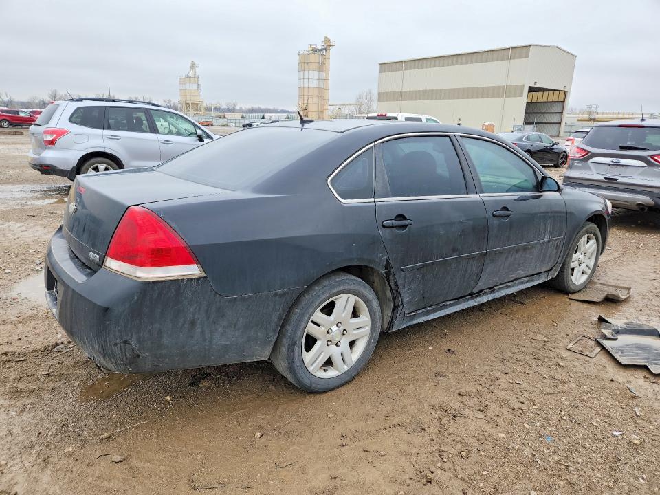 Aukcja sprzedaży 2013 Chevrolet Impala, vin: 2G1WG5E30D1172215, numer aukcji: 47608356