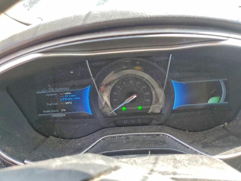 Aukcja sprzedaży 2018 Ford Fusion, vin: 3FA6P0LU6JR235269, numer aukcji: 51132196
