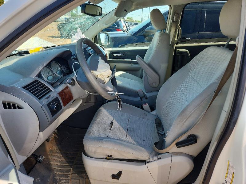 Aukcja sprzedaży 2009 Chrysler Town & Country, vin: 2A8HR44E89R637459, numer aukcji: 49719376