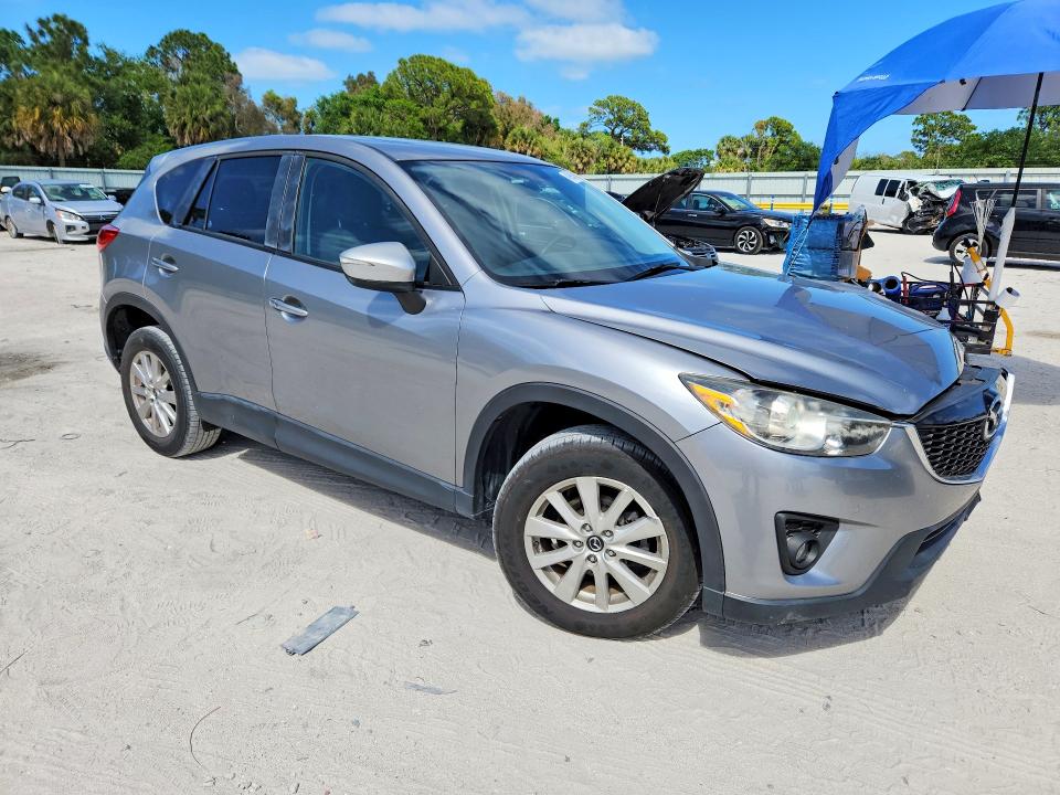 Продажа на аукционе авто 2015 Mazda Cx-5, vin: JM3KE4CY2F0495093, номер лота: 49904346