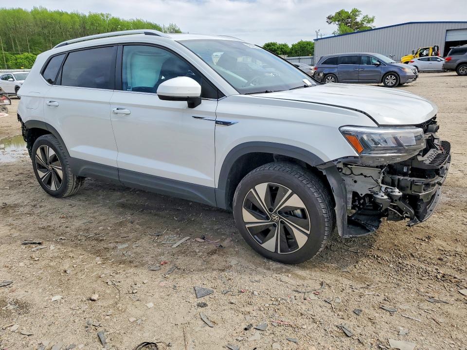 Aukcja sprzedaży 2024 Volkswagen Taos, vin: 3VVVX7B21RM127408, numer aukcji: 48928506