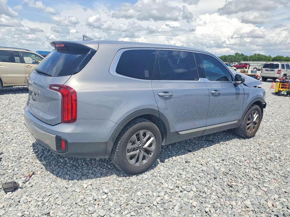 Продаж на аукціоні авто 2025 Kia Telluride, vin: 5XYP24GC2SG616506, номер лоту: 48643306