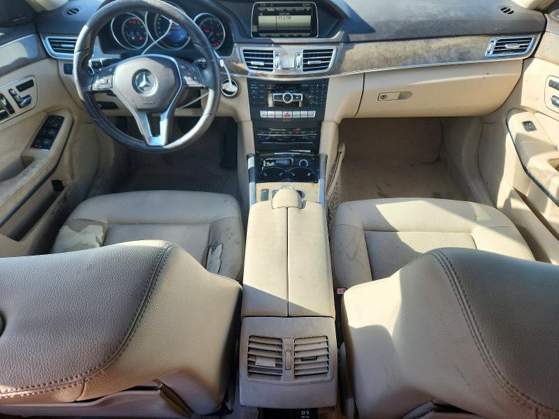 2015 Mercedes-benz E მანქანა იყიდება აუქციონზე, vin: WDDHF0EB4FB129714, აუქციონის ნომერი: 51192866