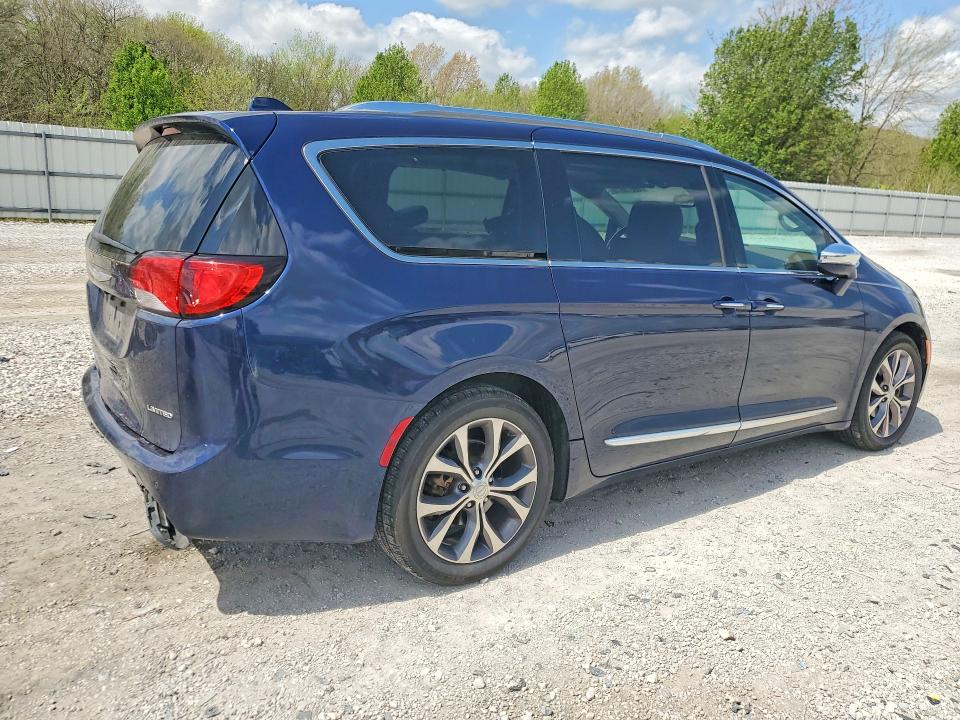 Aukcja sprzedaży 2017 Chrysler Pacifica, vin: 2C4RC1GG1HR512665, numer aukcji: 48619916