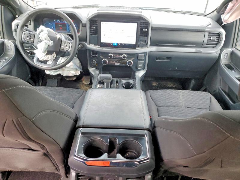 2025 Ford F150 მანქანა იყიდება აუქციონზე, vin: 1FTFW3L84SKF19474, აუქციონის ნომერი: 50092136