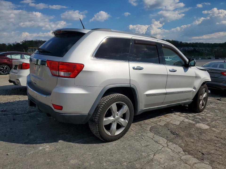 Aukcja sprzedaży 2012 Jeep Grand Cherokee, vin: 1C4RJFCT2CC202824, numer aukcji: 50968786