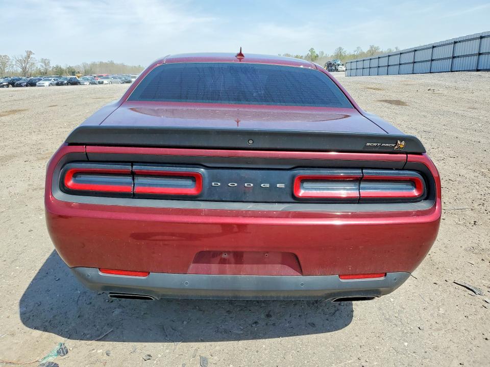Aukcja sprzedaży 2021 Dodge Challenger, vin: 2C3CDZFJ9MH534724, numer aukcji: 48568226