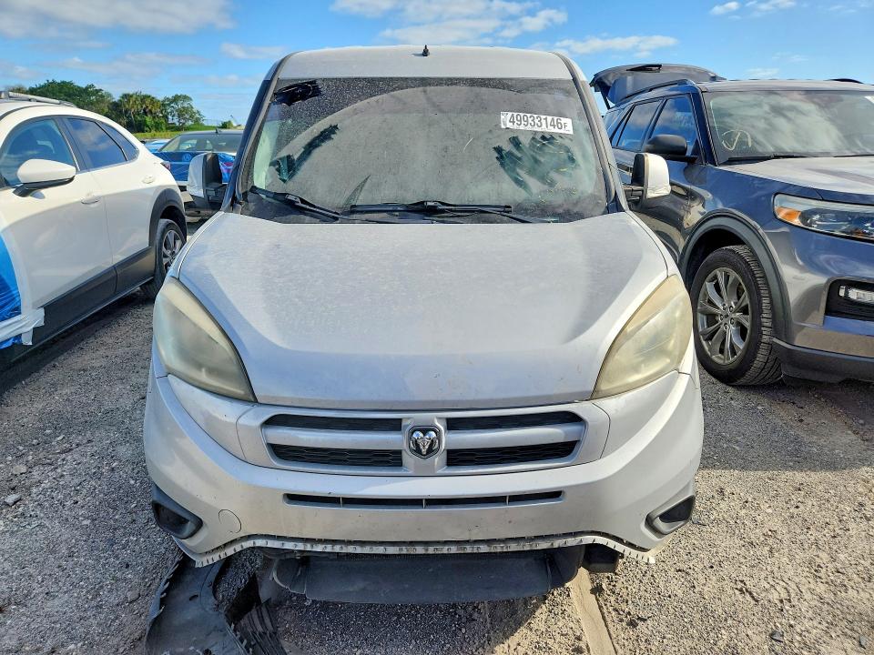 Продажа на аукционе авто 2016 Ram Promaster City, vin: ZFBERFBT5G6C43466, номер лота: 49933146