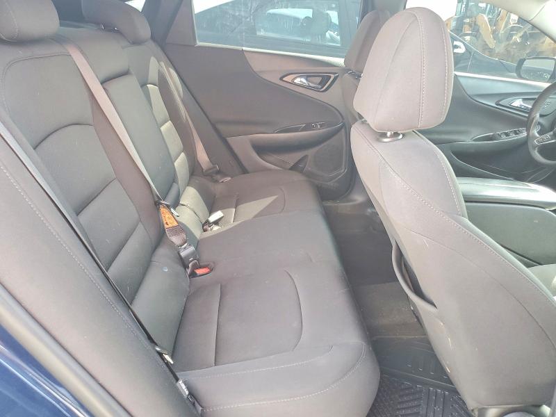 Продаж на аукціоні авто 2021 Chevrolet Malibu, vin: 1G1ZD5ST5MF046287, номер лоту: 48589616