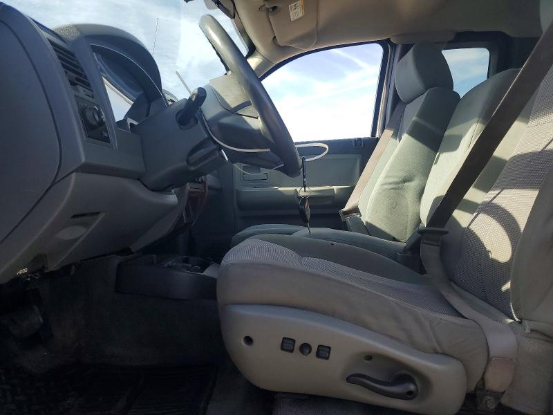 51117666 :رقم المزاد ، 1D7HE42K15S166281 vin ، 2005 Dodge Dakota مزاد بيع