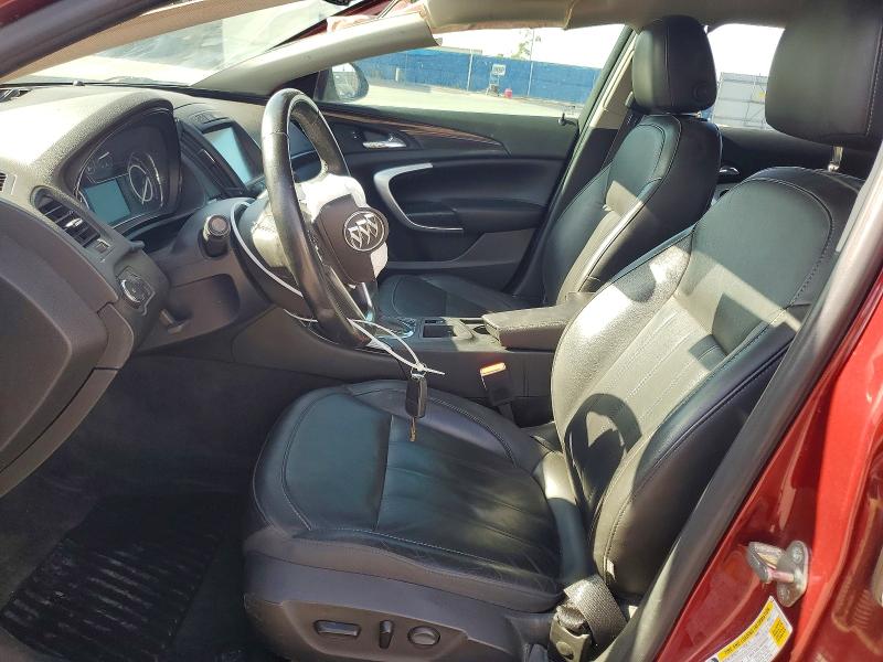Продаж на аукціоні авто 2017 Buick Regal, vin: 2G4GL5EX2H9163965, номер лоту: 50641576