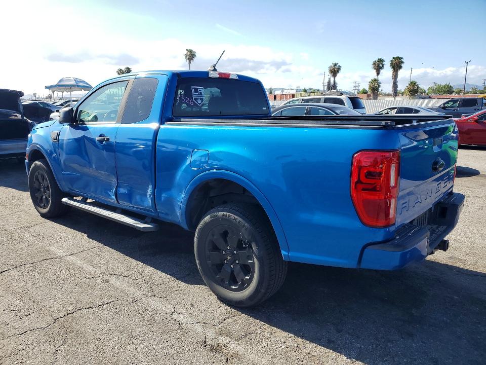 Aukcja sprzedaży 2021 Ford Ranger, vin: 1FTER1EHXMLD00052, numer aukcji: 51376696
