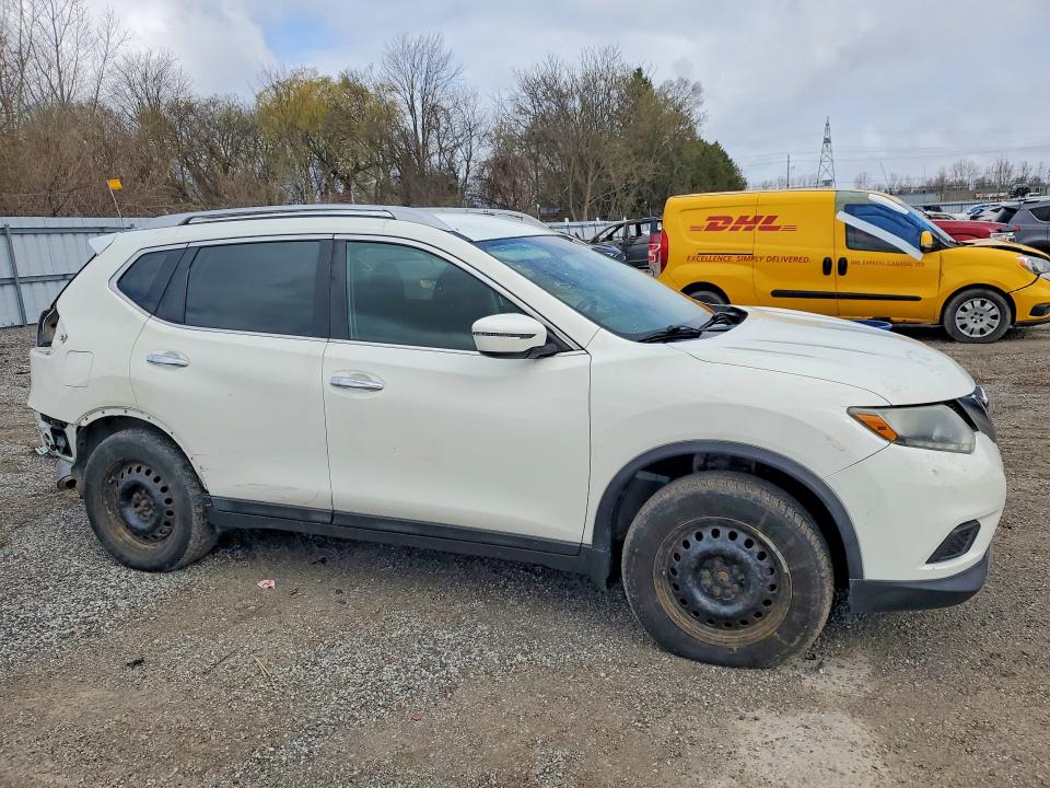 Продажа на аукционе авто 2016 Nissan Rogue, vin: 5N1AT2MV2GC735600, номер лота: 49769706