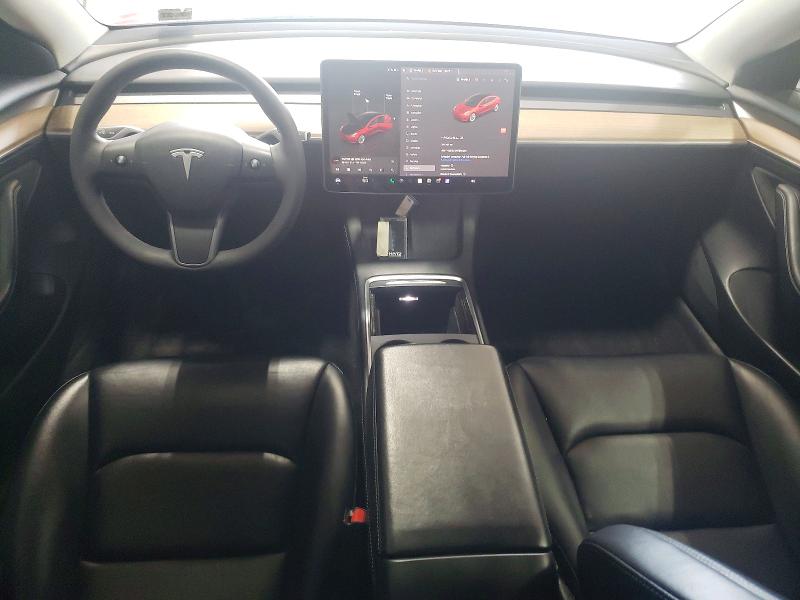 51445776 :رقم المزاد ، 5YJ3E1EA3NF290362 vin ، 2022 Tesla Model 3 مزاد بيع